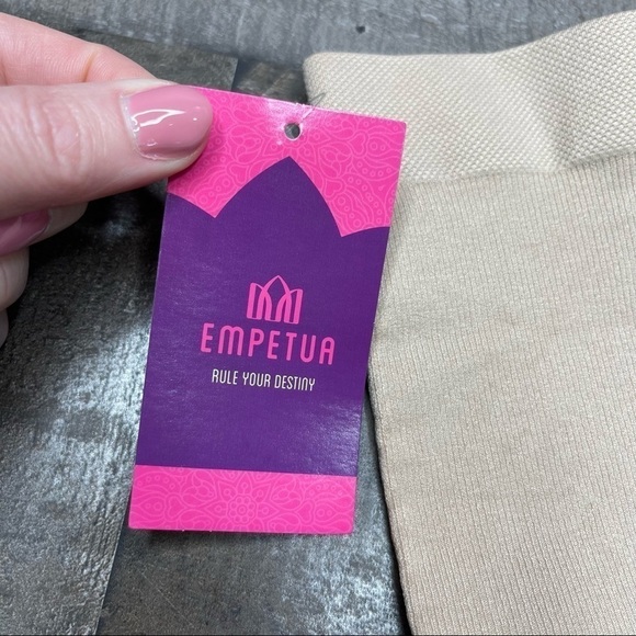 NWT Empetua High Waisted Shaper Panty XL/XXL - Picture 7 of 10